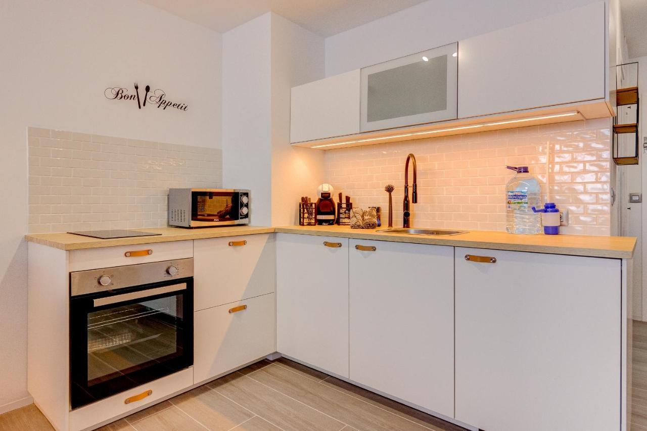 Ocean Loka Apartment Каляо Салвахе Екстериор снимка